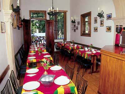 Gran Hotel Pátzcuaro Dış mekan fotoğraf