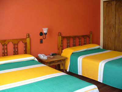 Gran Hotel Pátzcuaro Dış mekan fotoğraf