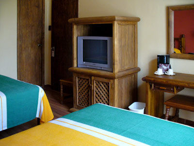 Gran Hotel Pátzcuaro Dış mekan fotoğraf