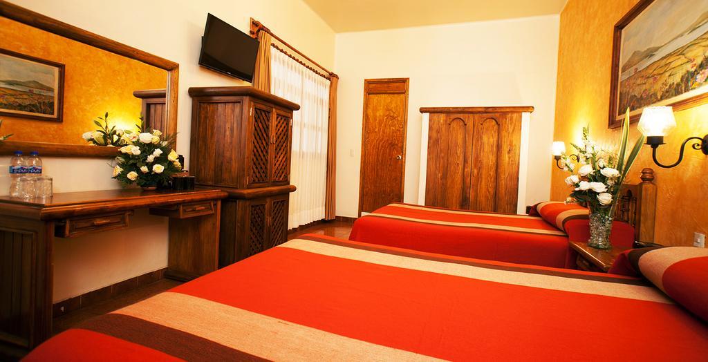 Gran Hotel Pátzcuaro Dış mekan fotoğraf