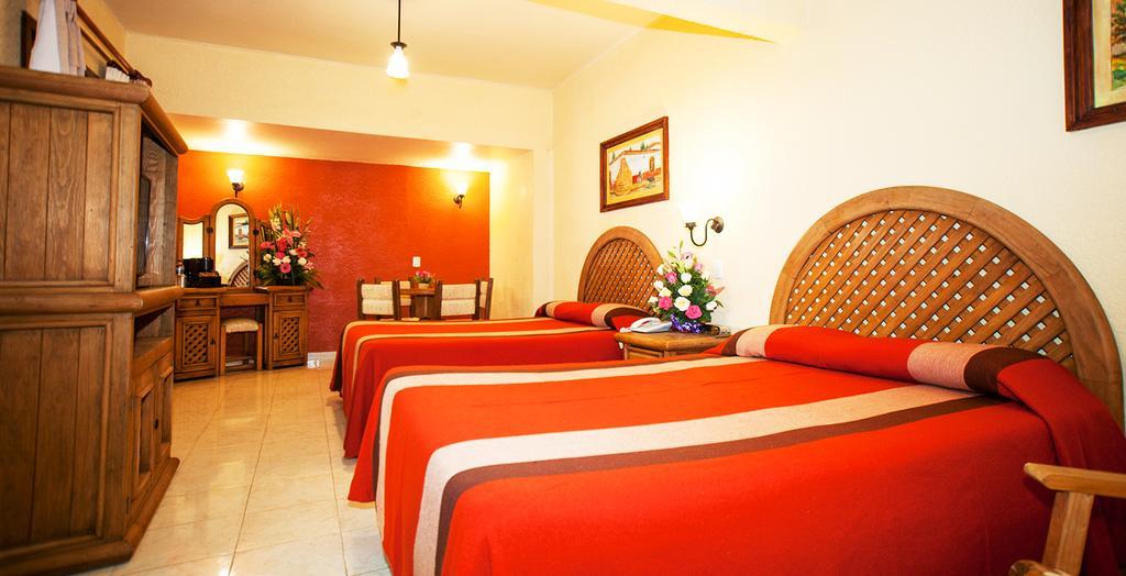 Gran Hotel Pátzcuaro Dış mekan fotoğraf