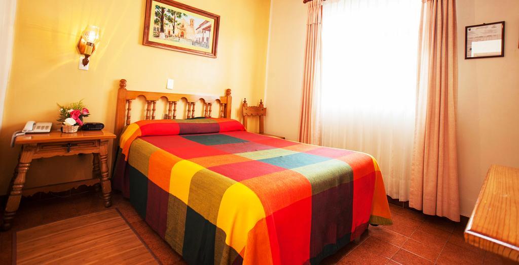 Gran Hotel Pátzcuaro Dış mekan fotoğraf