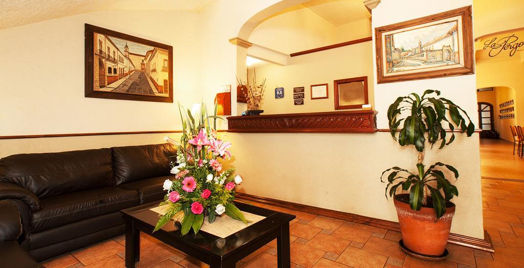 Gran Hotel Pátzcuaro Dış mekan fotoğraf