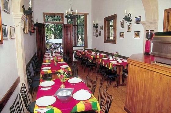 Gran Hotel Pátzcuaro Dış mekan fotoğraf
