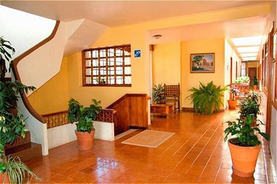 Gran Hotel Pátzcuaro Dış mekan fotoğraf